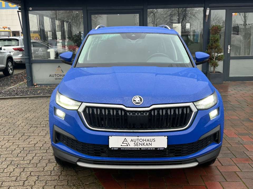 Skoda Kodiaq - Imagem 2