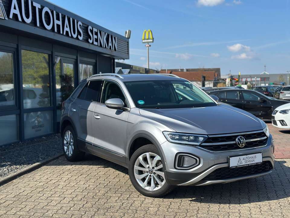 Volkswagen T-Roc - Imagem 1