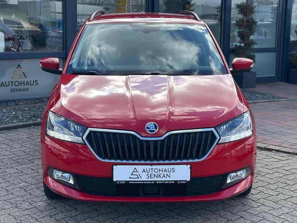 Skoda Fabia - Imagem 2