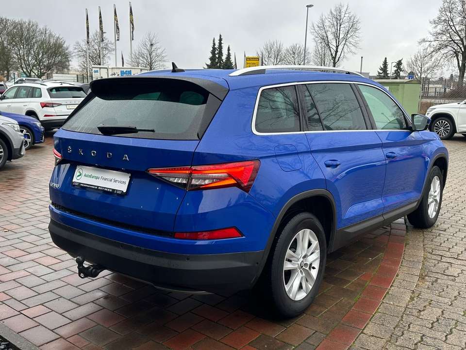 Skoda Kodiaq - Imagem 3