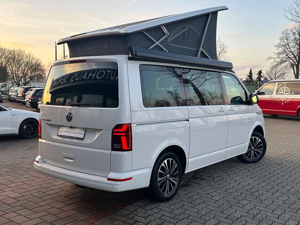 Volkswagen T6 California - Imagem 3