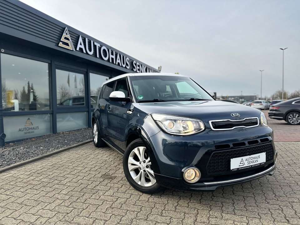Kia Soul - Imagem 1