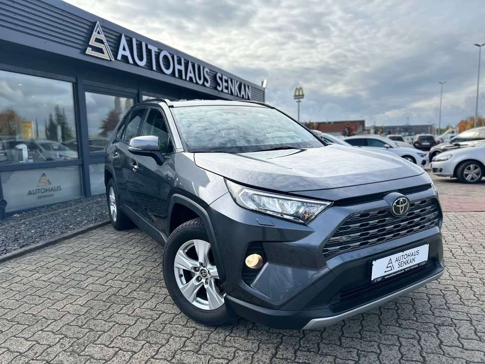 Toyota RAV 4 - Imagem 1