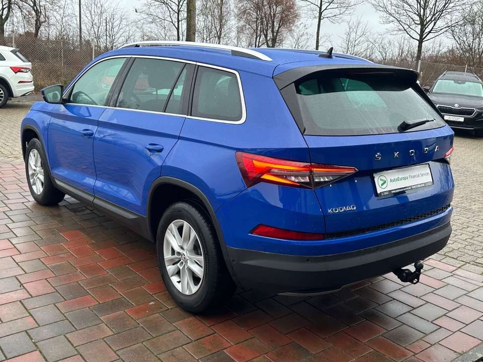 Skoda Kodiaq - Imagem 4