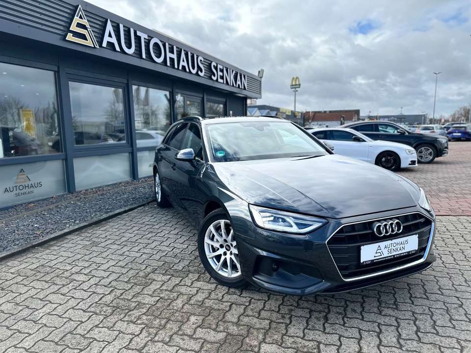 Audi A4 - Imagem 1