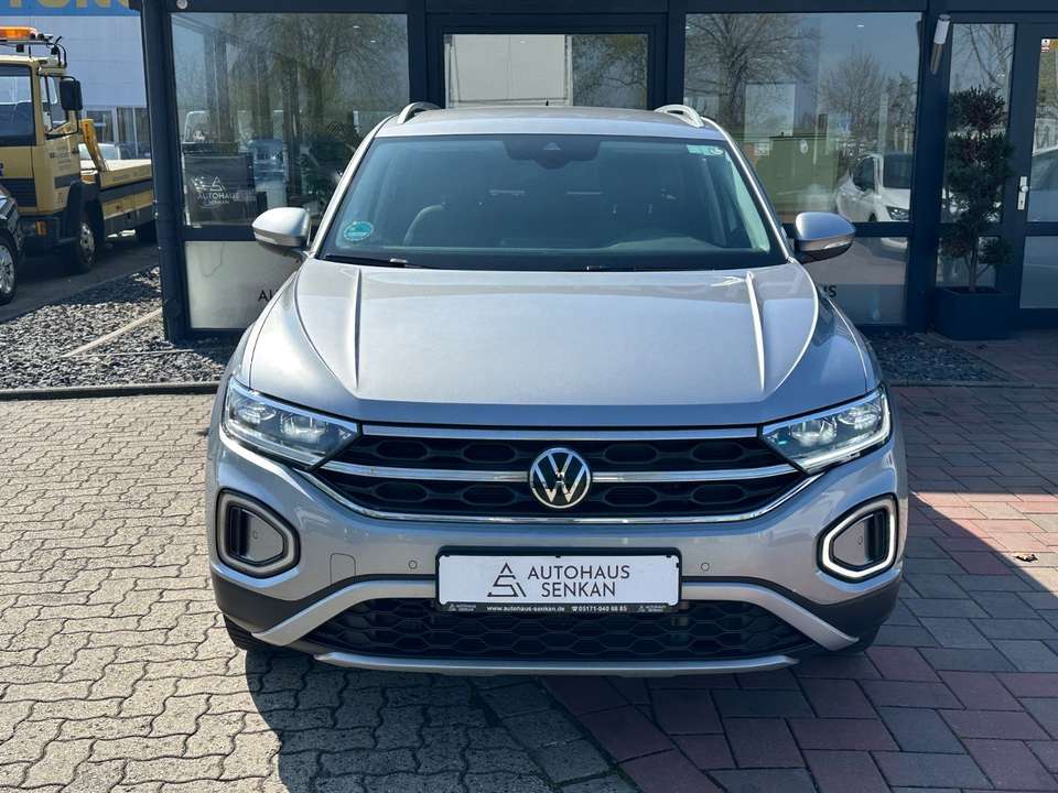 Volkswagen T-Roc - Imagem 2