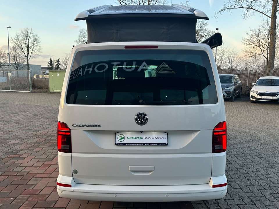 Volkswagen T6 California - Imagem 4