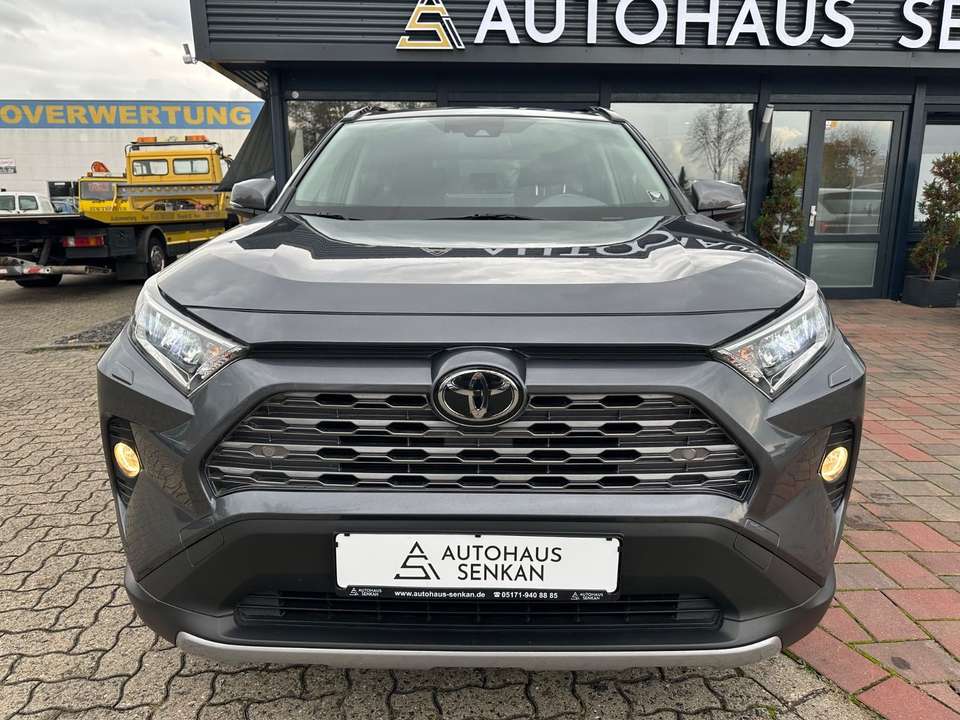 Toyota RAV 4 - Imagem 2