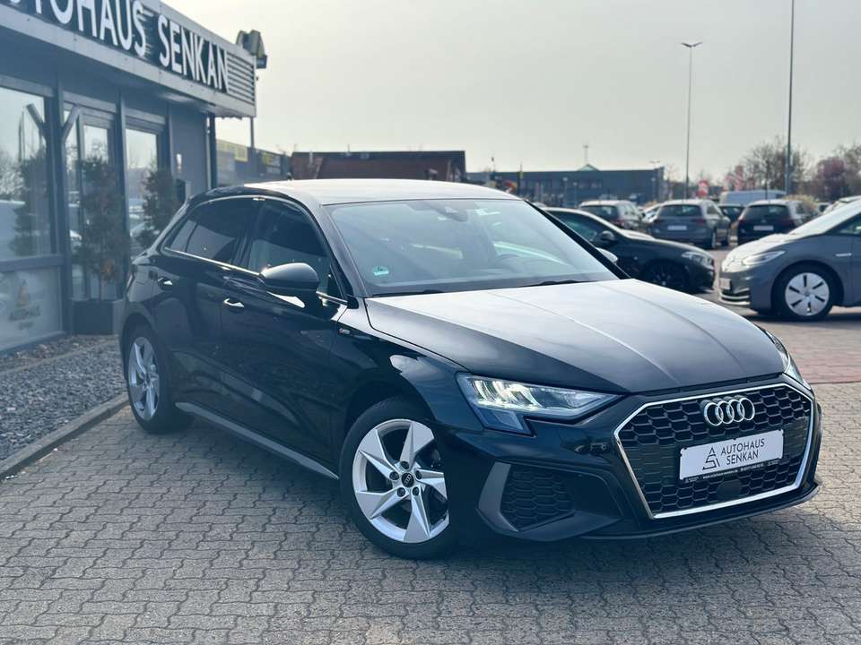 Audi A3 - Imagem 1