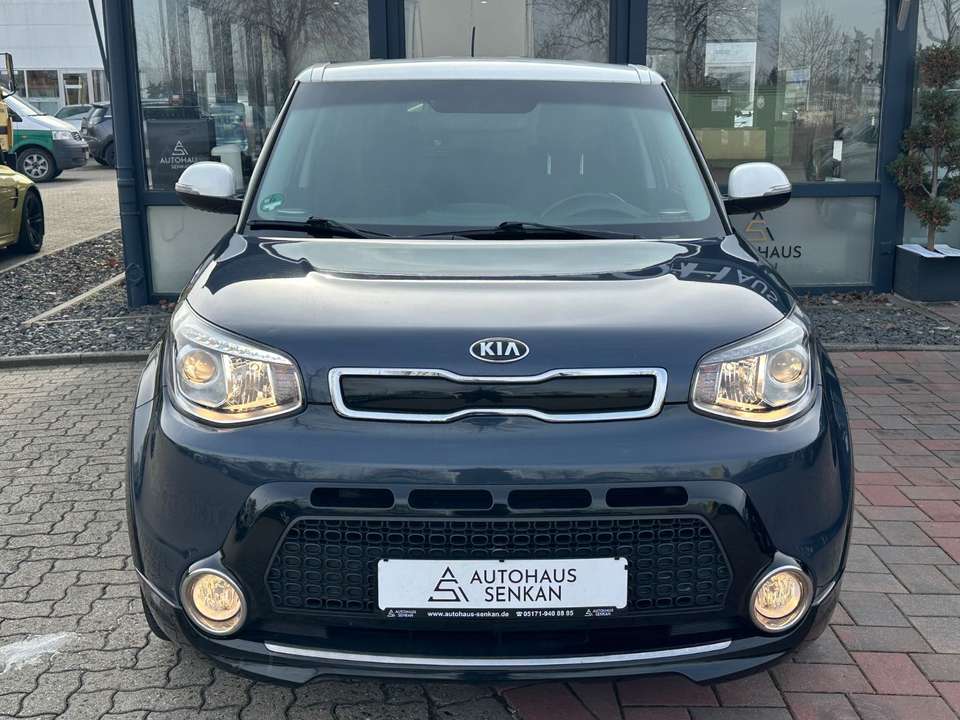 Kia Soul - Imagem 2