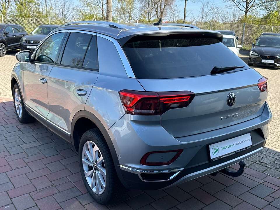 Volkswagen T-Roc - Imagem 3