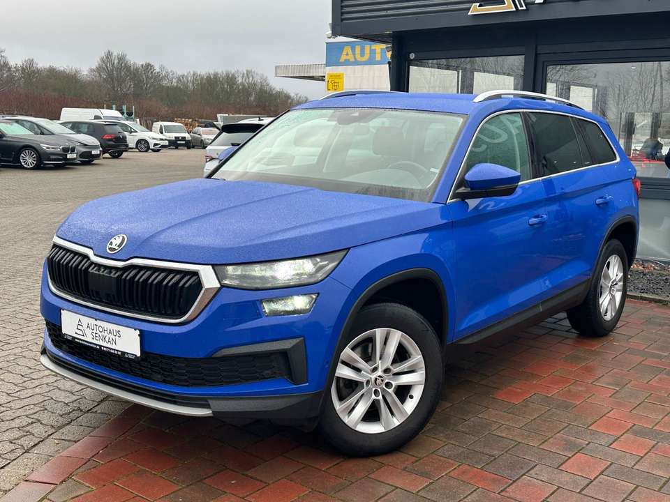 Skoda Kodiaq - Imagem 5