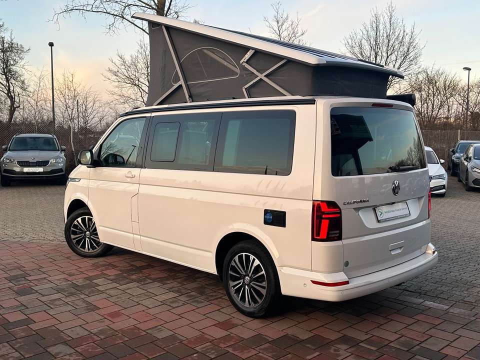 Volkswagen T6 California - Imagem 5