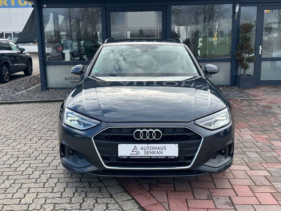 Audi A4 - Imagem 2