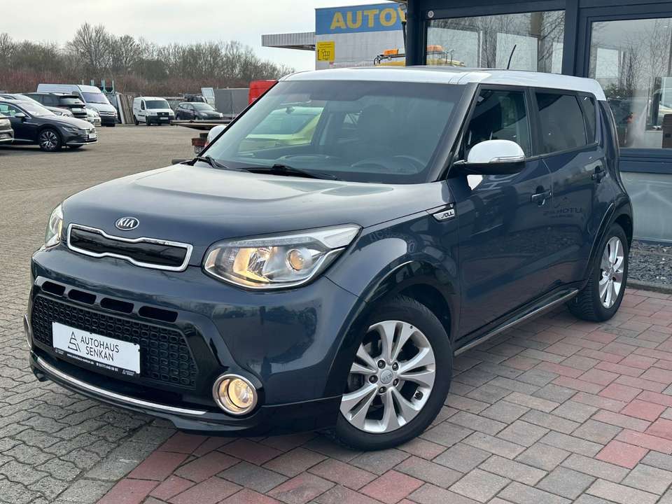 Kia Soul - Imagem 3