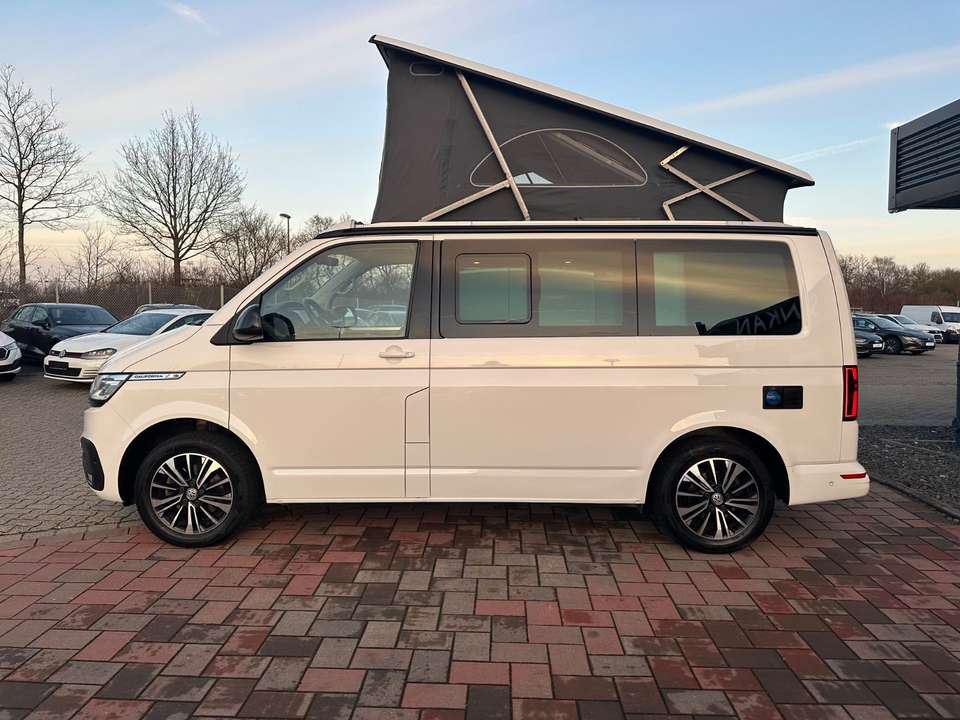 Volkswagen T6 California - Imagem 6