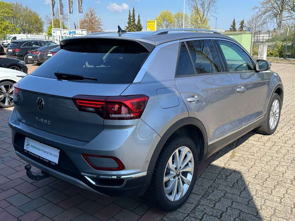 Volkswagen T-Roc - Imagem 4