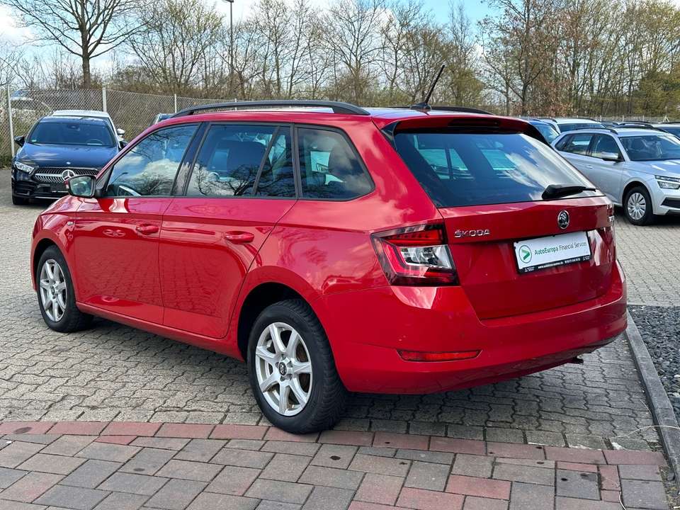 Skoda Fabia - Imagem 5