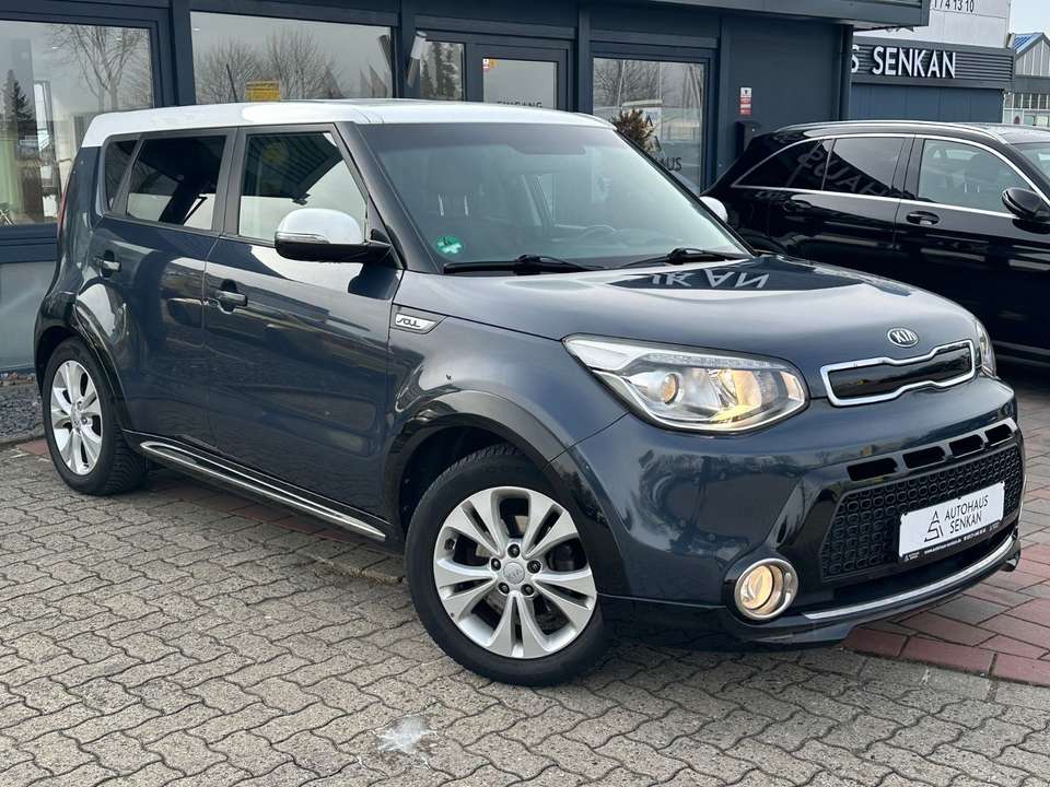 Kia Soul - Imagem 4