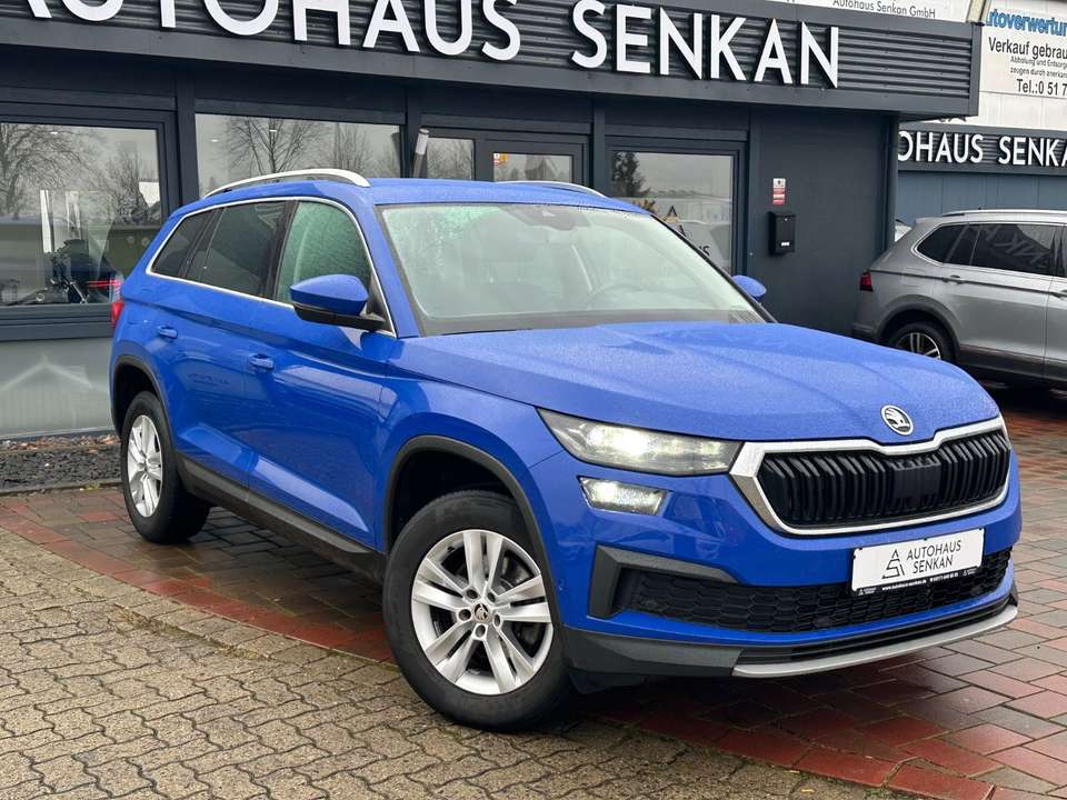 Skoda Kodiaq - Imagem 6