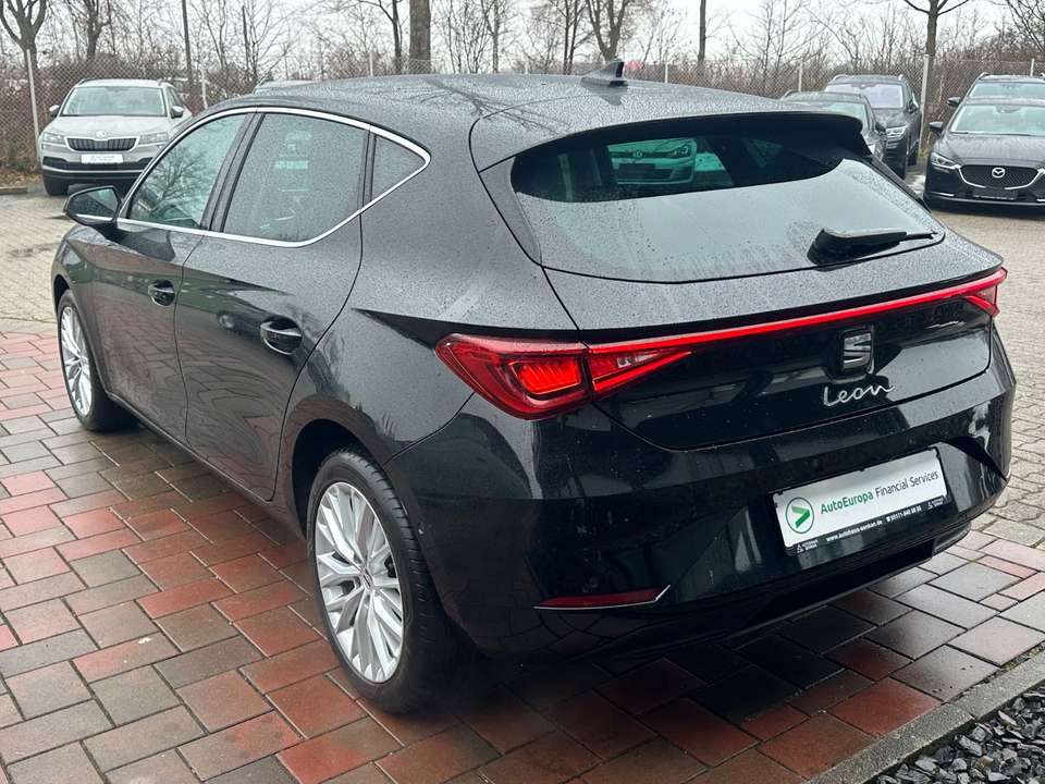 SEAT Leon - Imagem 3