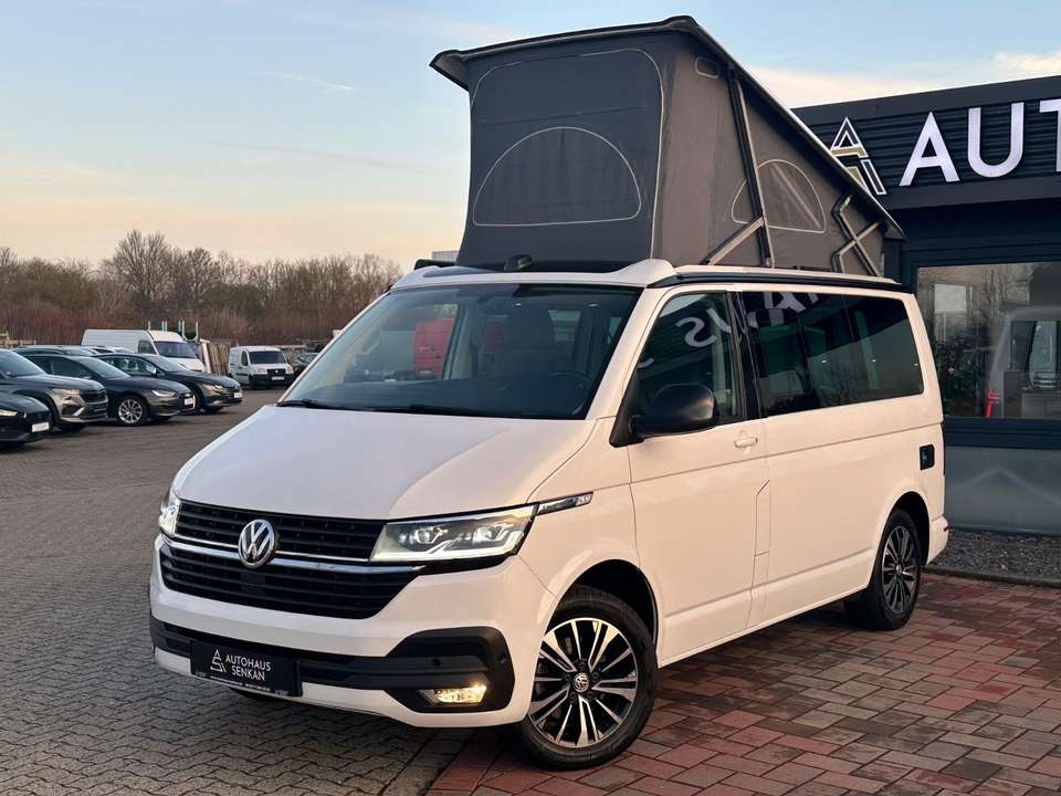 Volkswagen T6 California - Imagem 7