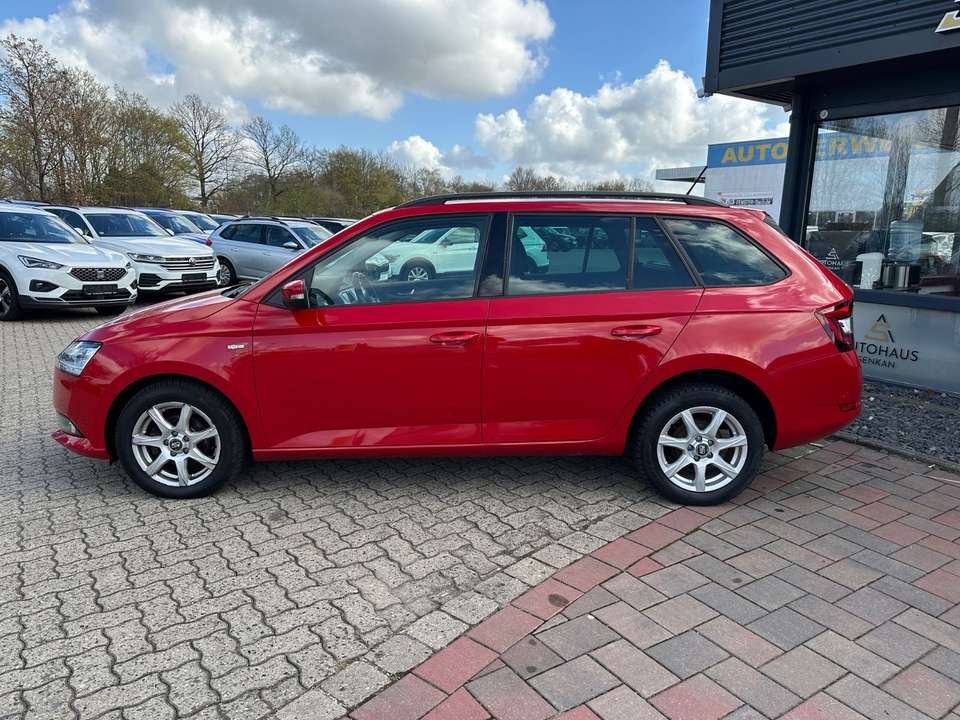 Skoda Fabia - Imagem 6