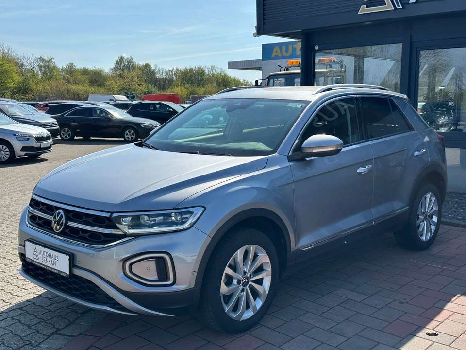Volkswagen T-Roc - Imagem 5