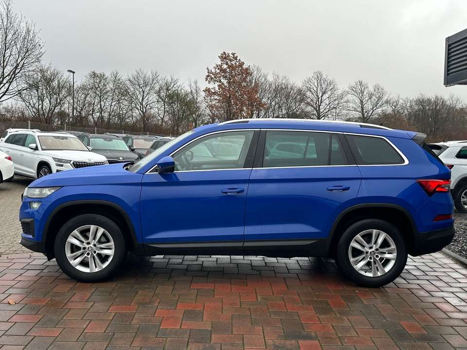 Skoda Kodiaq - Imagem 7