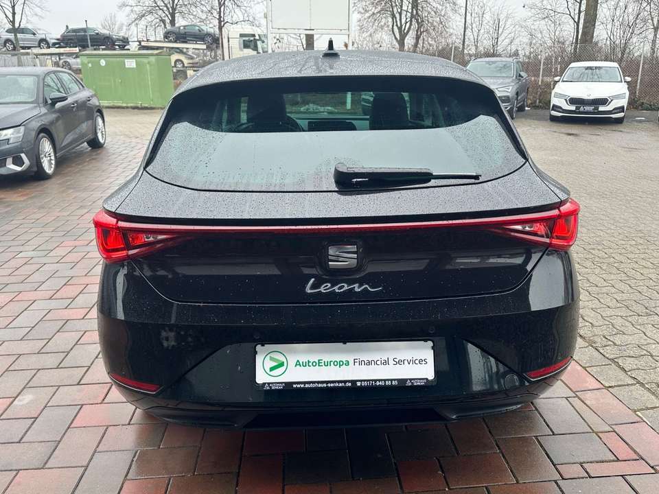 SEAT Leon - Imagem 4