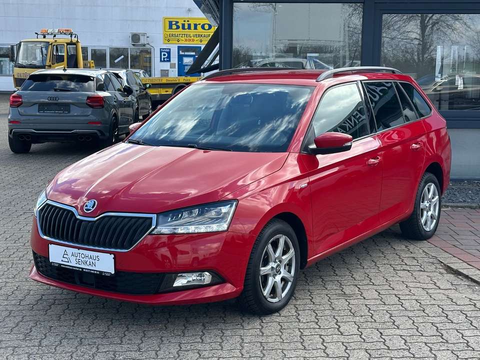 Skoda Fabia - Imagem 7