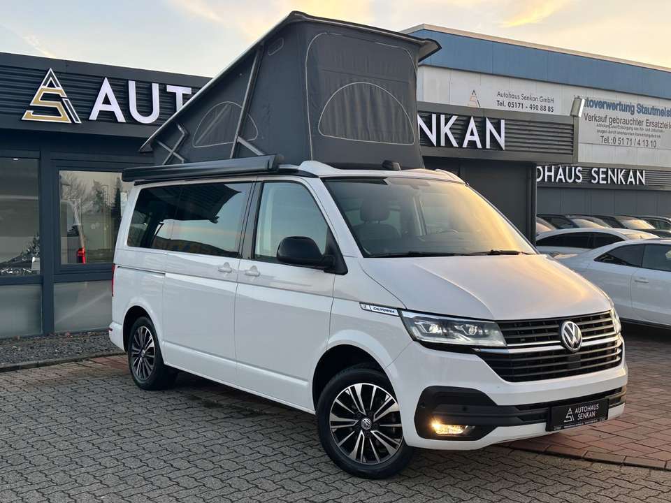 Volkswagen T6 California - Imagem 8