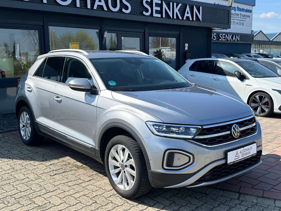 Volkswagen T-Roc - Imagem 6