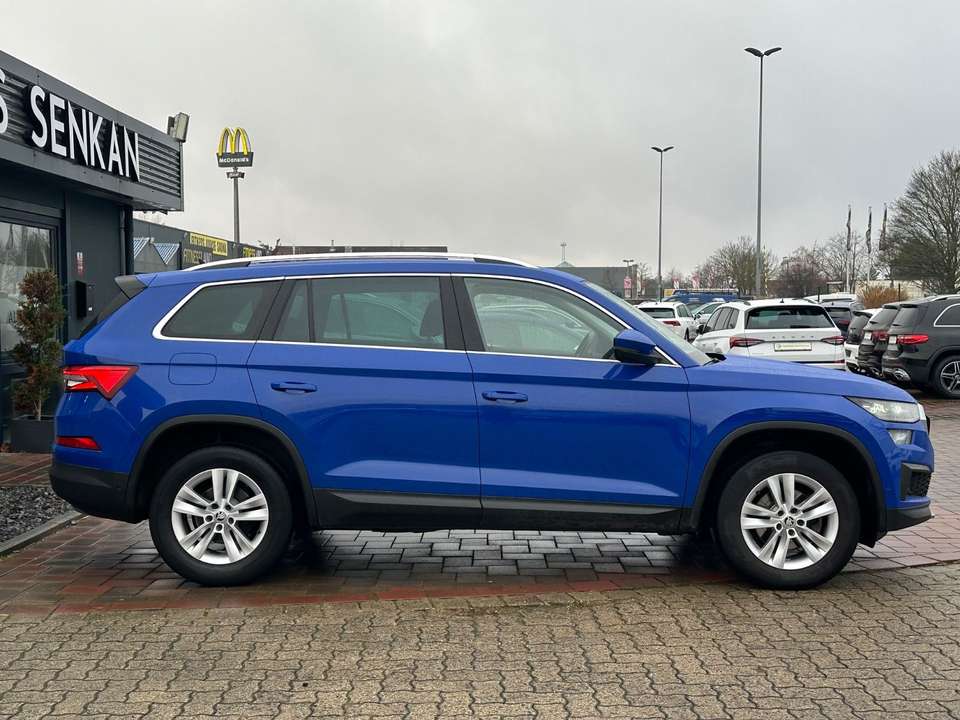 Skoda Kodiaq - Imagem 8