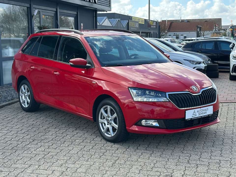 Skoda Fabia - Imagem 8