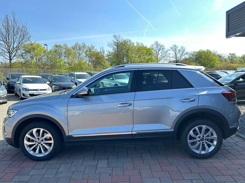 Volkswagen T-Roc - Imagem 7