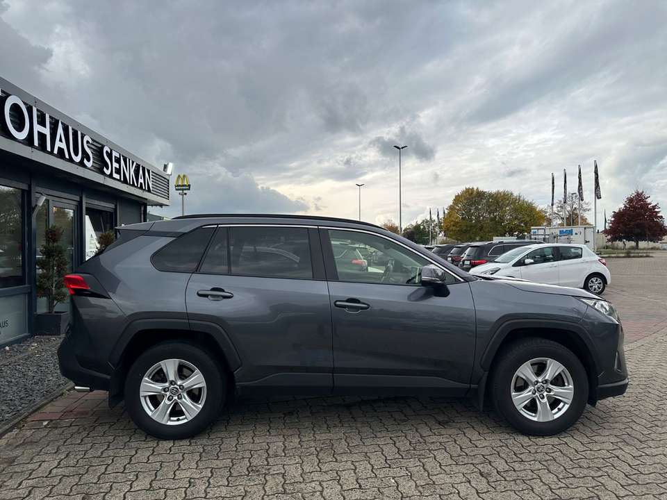 Toyota RAV 4 - Imagem 8