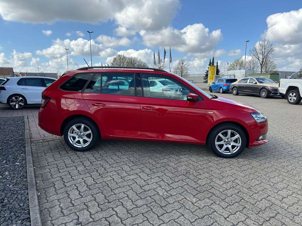 Skoda Fabia - Imagem 9