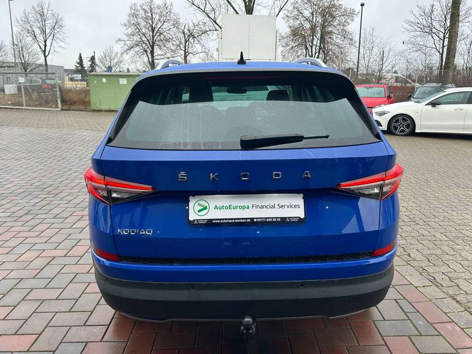 Skoda Kodiaq - Imagem 9