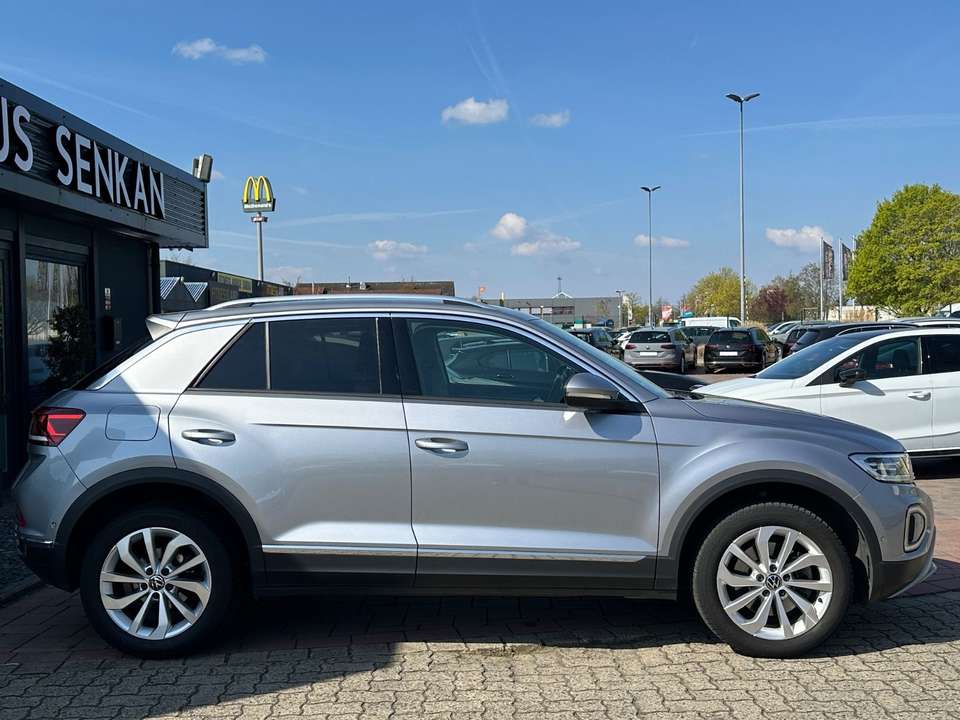 Volkswagen T-Roc - Imagem 8