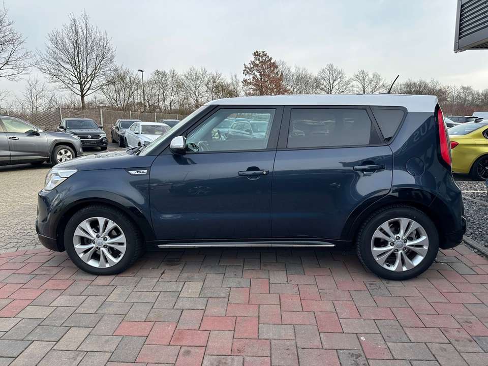Kia Soul - Imagem 8