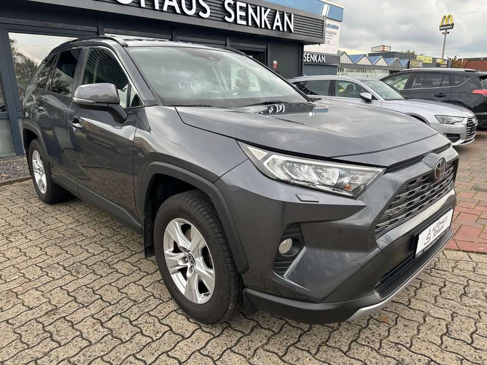 Toyota RAV 4 - Imagem 9