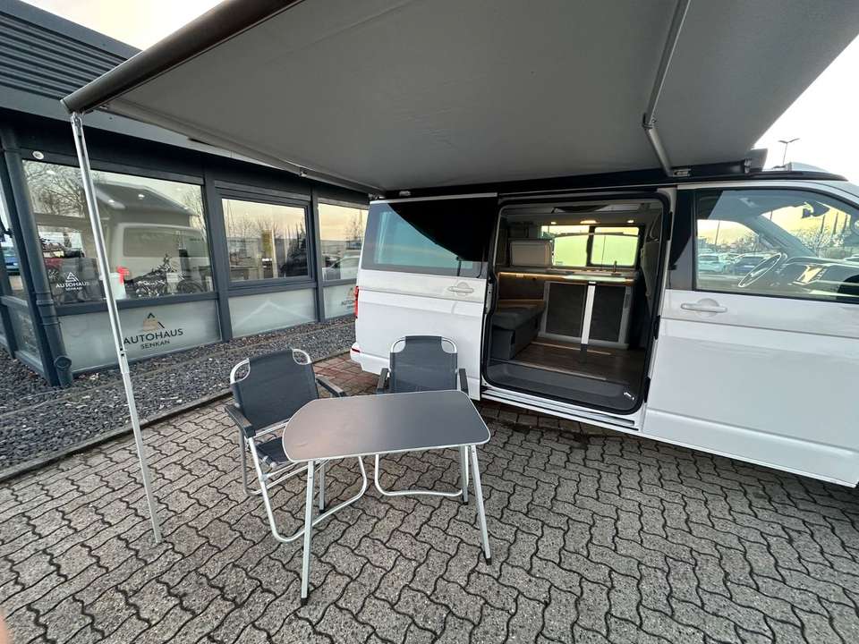 Volkswagen T6 California - Imagem 10