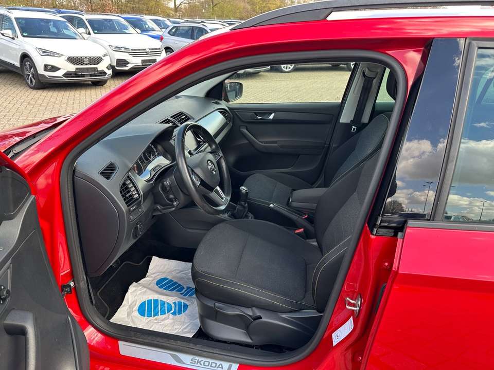 Skoda Fabia - Imagem 10