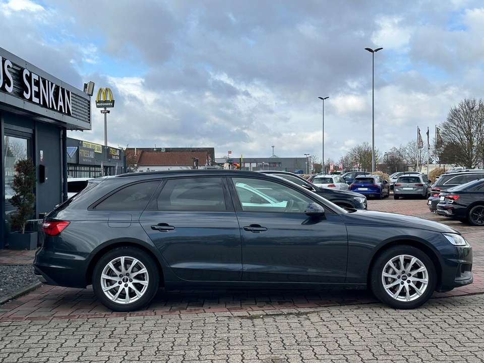 Audi A4 - Imagem 8
