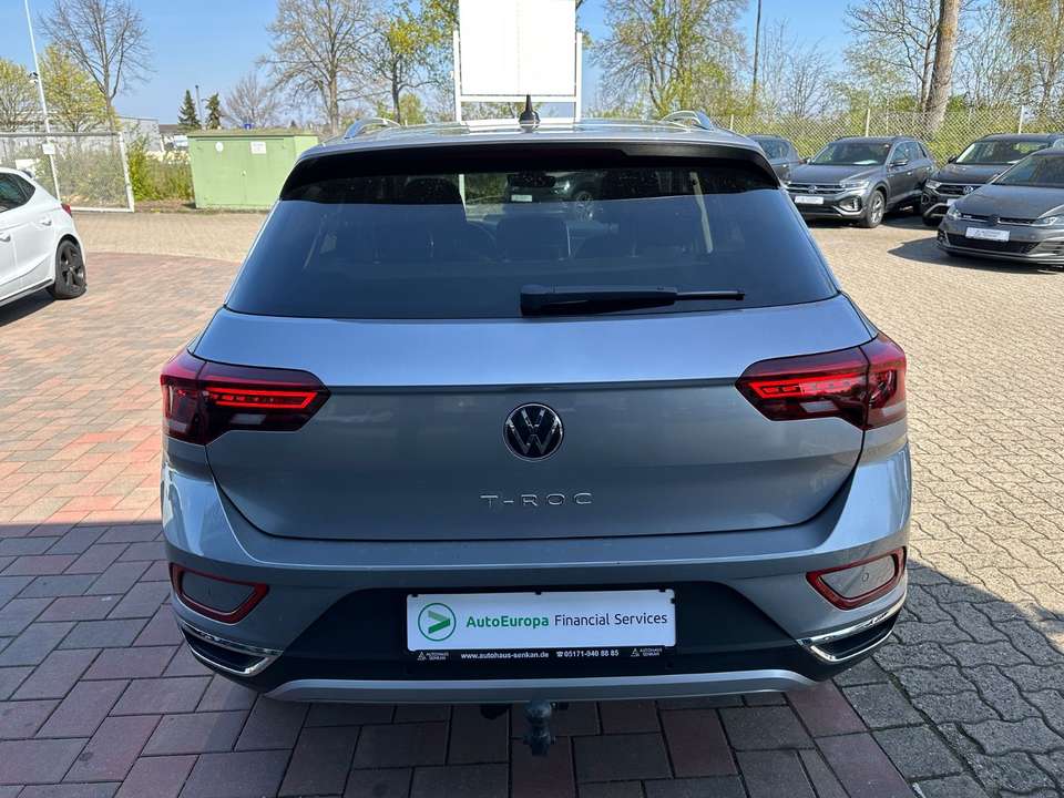 Volkswagen T-Roc - Imagem 9