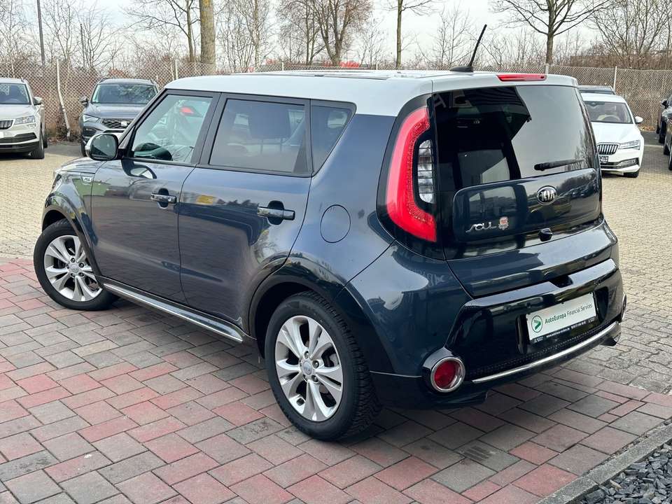 Kia Soul - Imagem 9