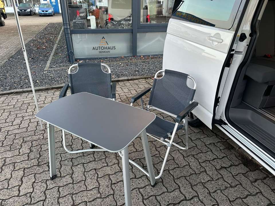 Volkswagen T6 California - Imagem 11