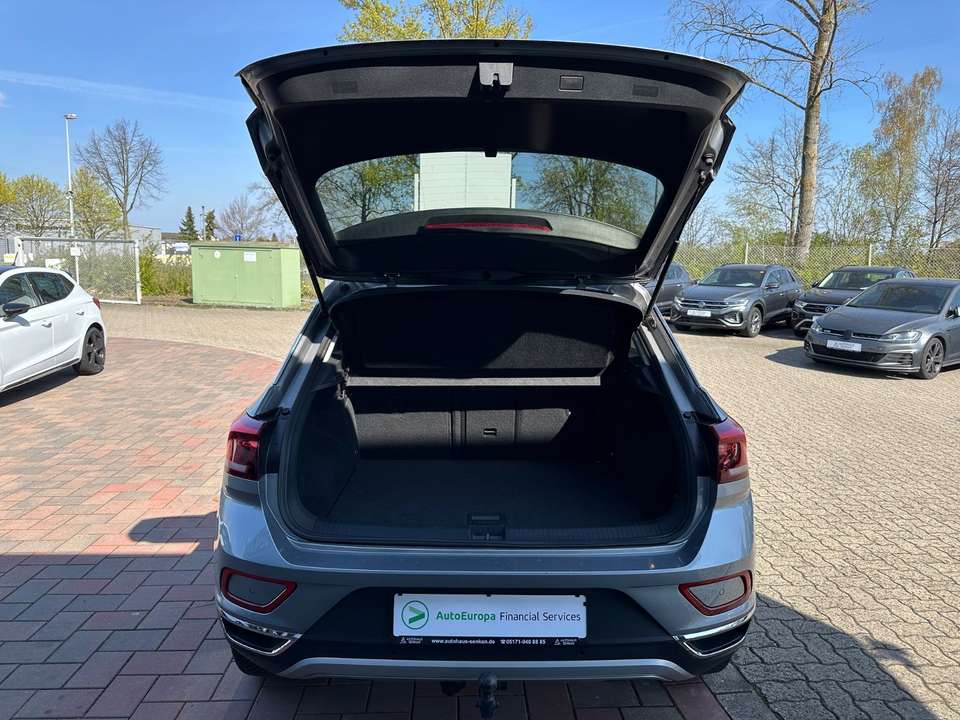 Volkswagen T-Roc - Imagem 10
