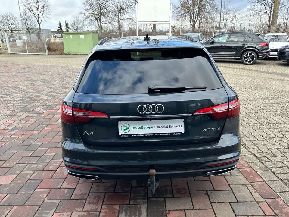 Audi A4 - Imagem 9